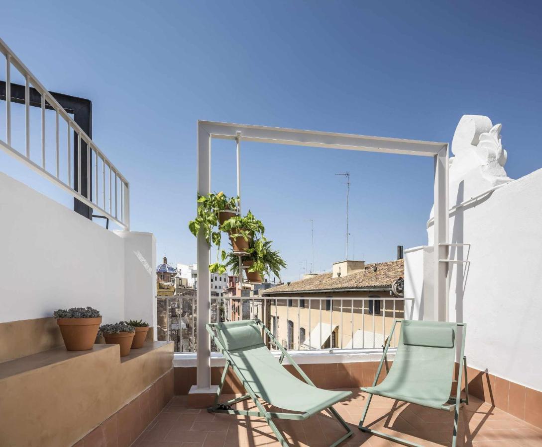 Appartamento Centro De Preciosa Terraza Valenza